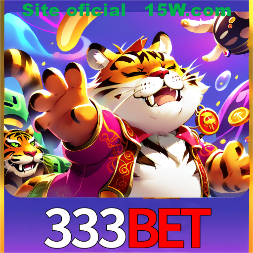 Imagem promocional da 333BET mostrando a plataforma e suas vantagens